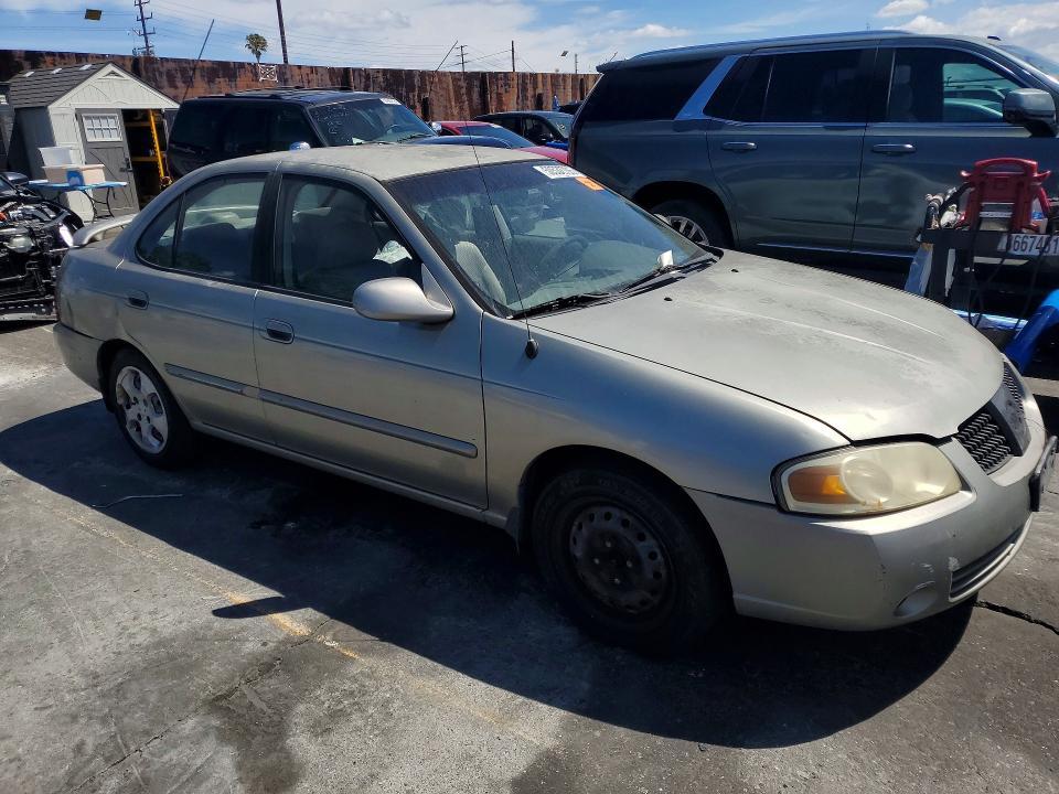 2004 Nissan Sentra 1.8