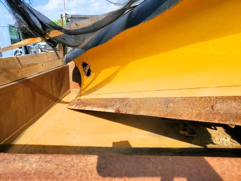 2005 Ford F650 Super Duty Dump Truck