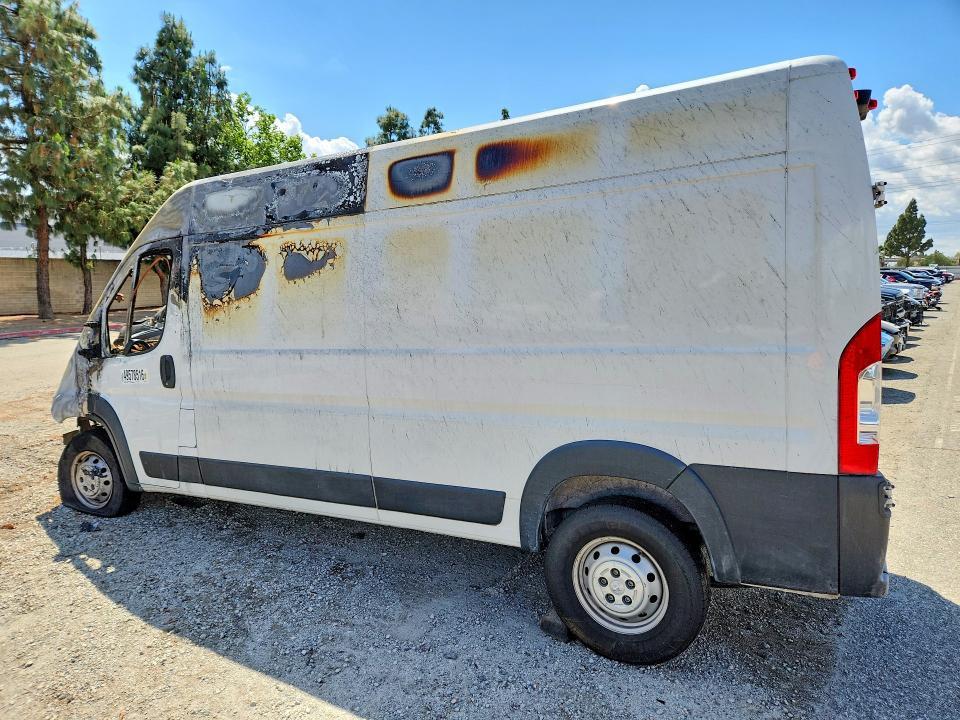 2023 Dodge RAM Promaster 2500 Delivery Van