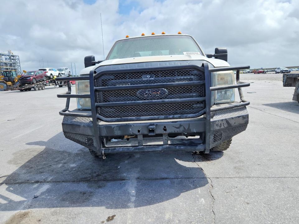 2015 Ford F350 Super Duty
