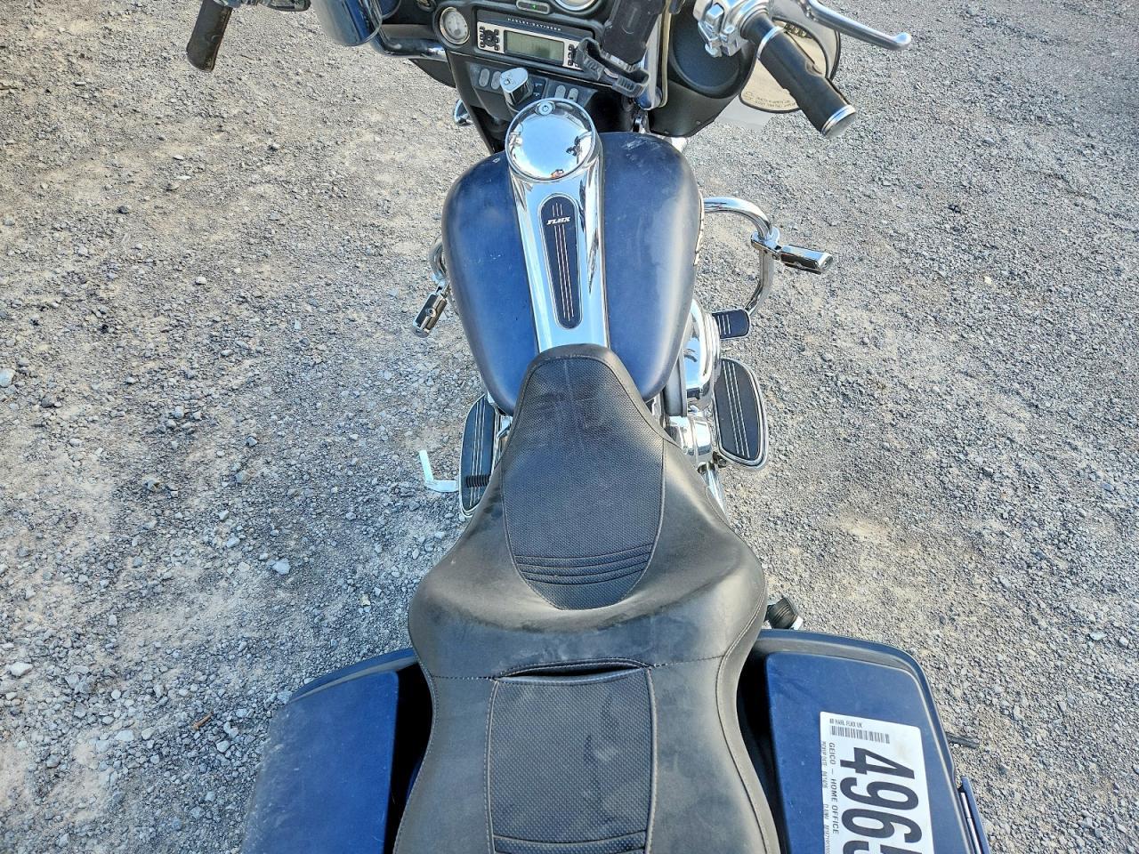 2008 Harley-Davidson Flhx