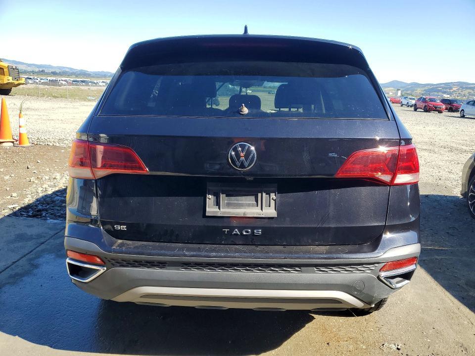 2024 Volkswagen Taos se