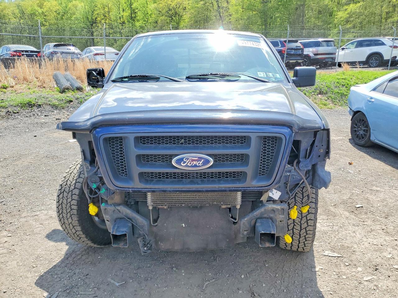 2005 Ford F150 Supercrew