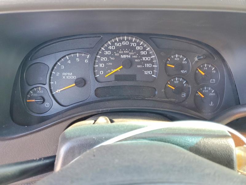 2003 GMC Sierra C1500 Heavy Duty