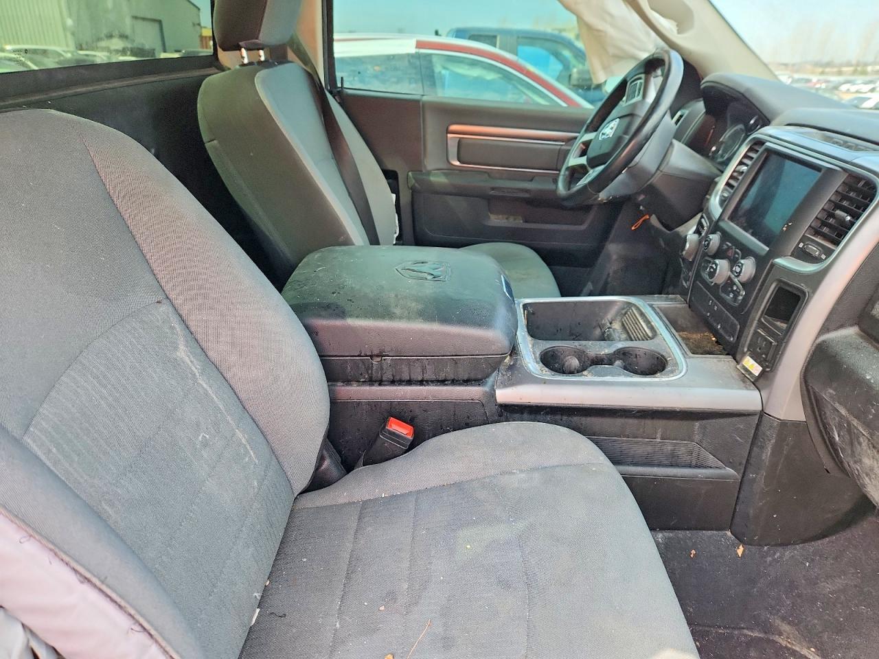2022 Dodge RAM 1500 Classic SLT