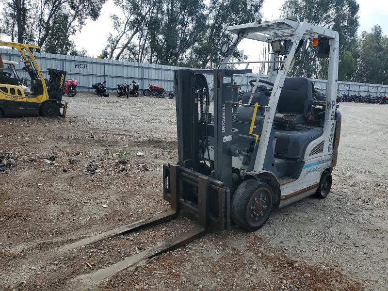 2017 Unicariers 2017 Unicarriers Forklift