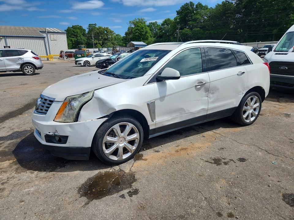 2015 Cadillac Srx Performance Collection