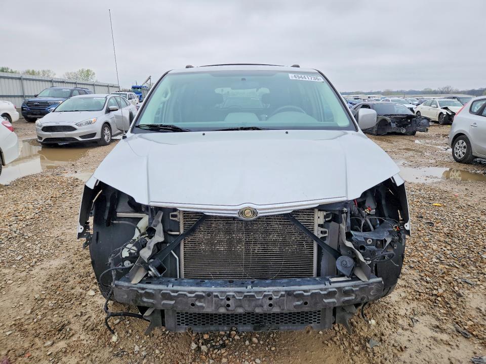 2010 Chrysler Town & Country Touring