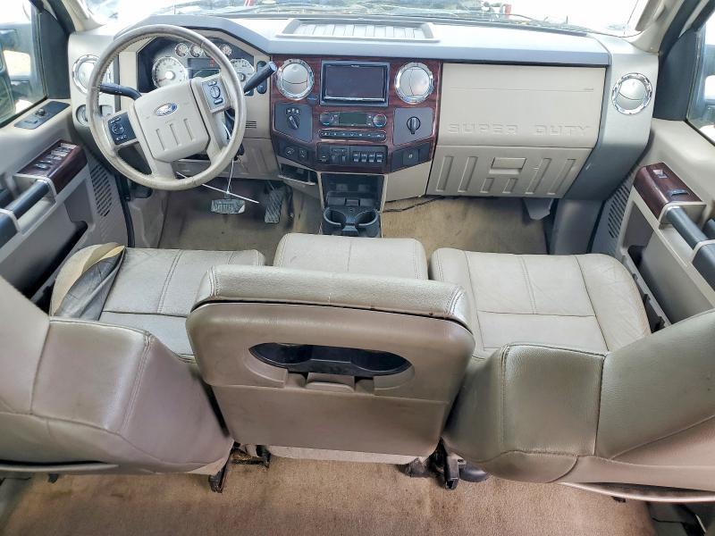 2008 Ford F250 Super Duty