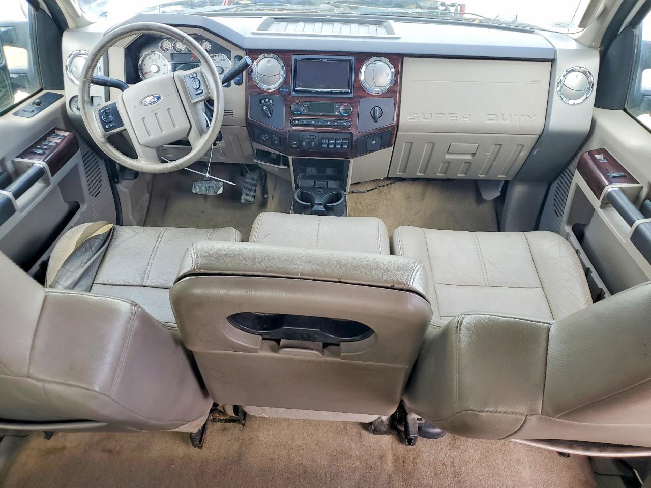 2008 Ford F250 Super Duty