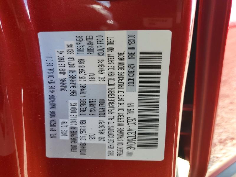 2020 Mazda Cx-30 Preferred