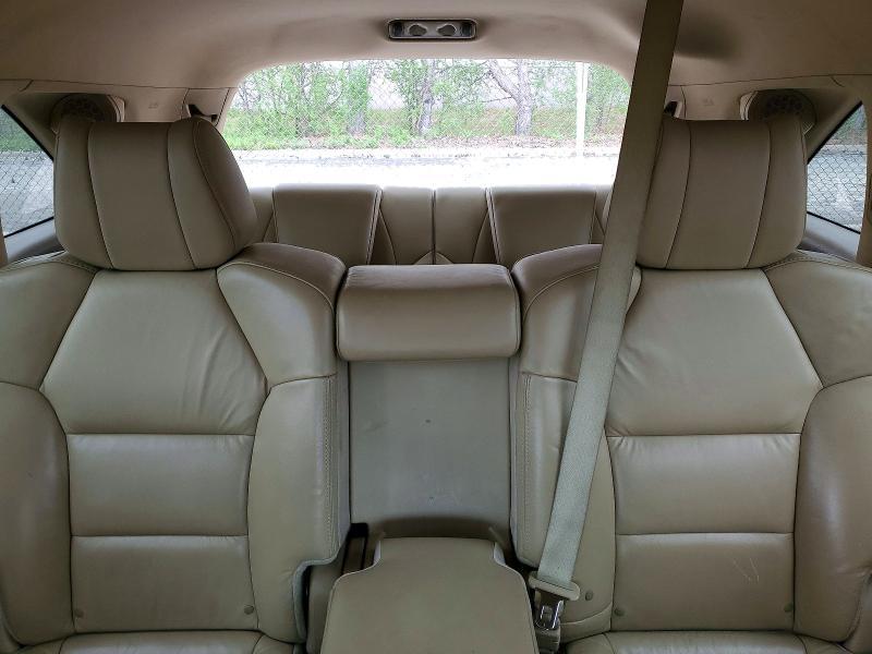 2012 Acura Mdx Technology