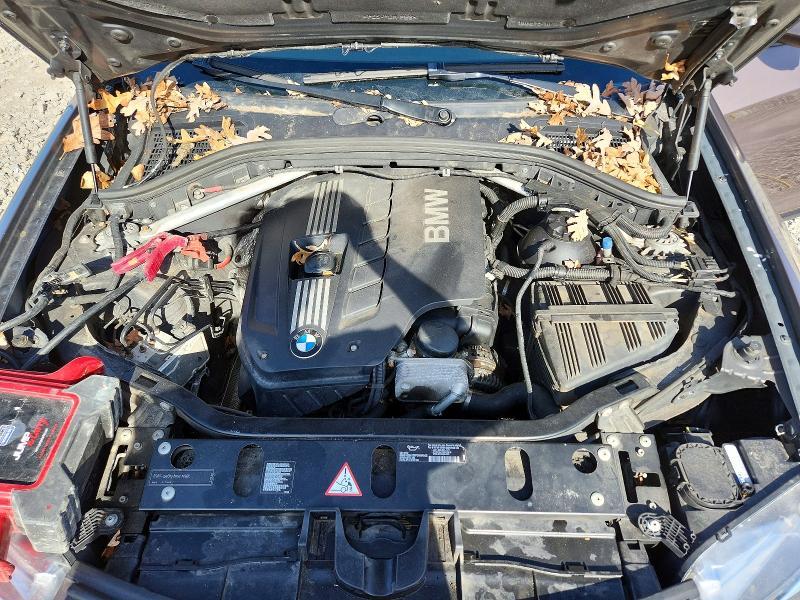 2011 BMW X3 Xdrive28i