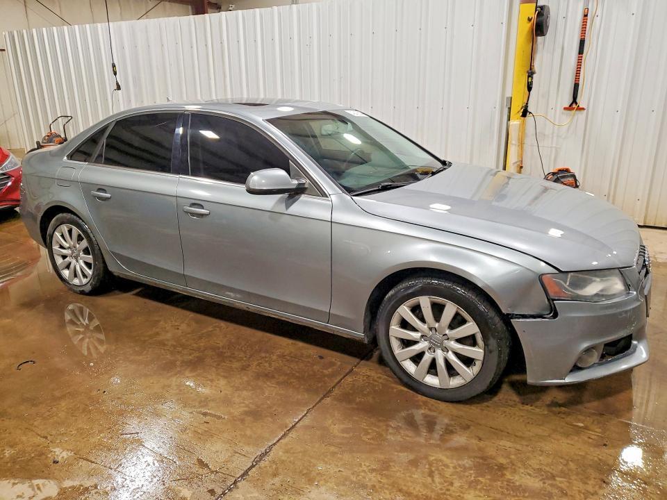 2010 Audi A4 Premium Plus