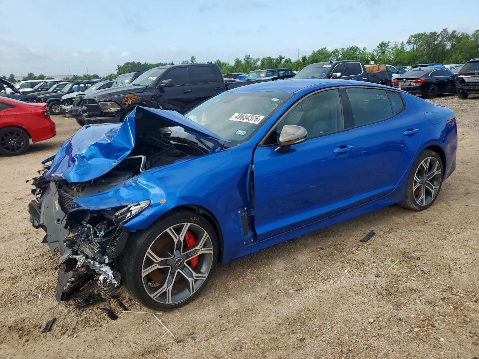2018 KIA Stinger gt