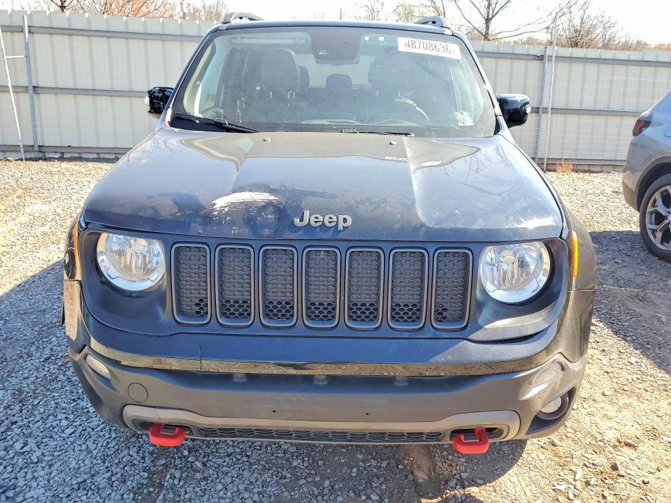 2022 Jeep Renegade Trailhawk