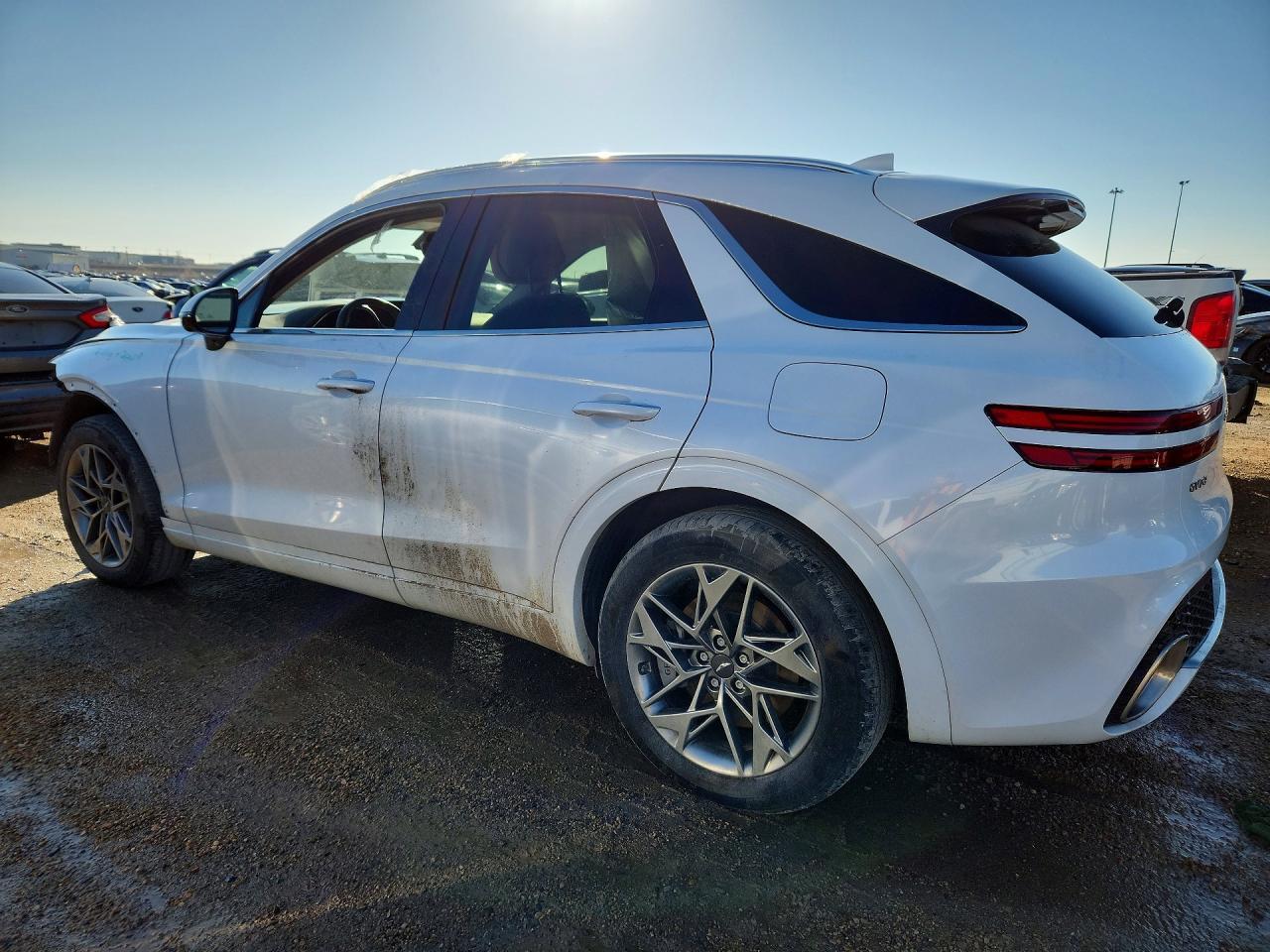 2023 Genesis Gv70 2.5t Standard