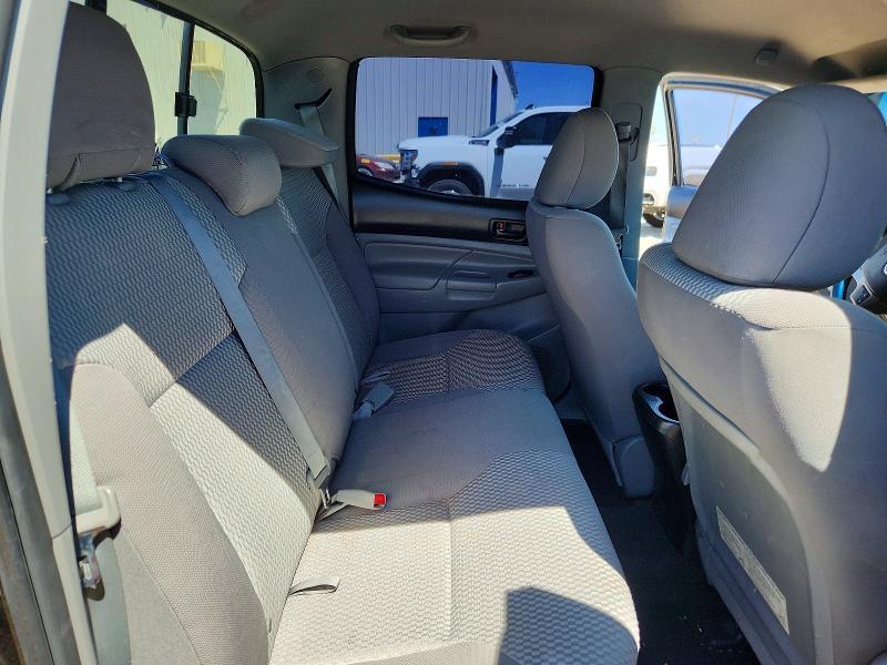 2012 Toyota Tacoma Double cab Prerunner
