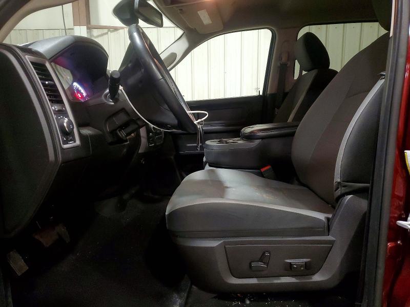 2022 Dodge RAM 1500 Classic Tradesman