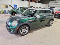 Mini salvage cars for sale: 2013 Mini Cooper s
