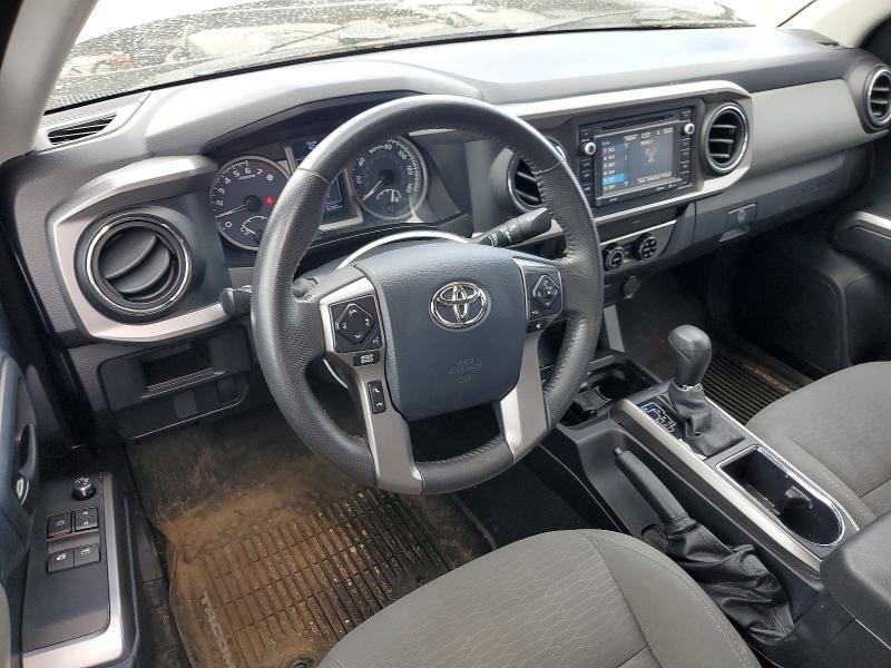 2017 Toyota Tacoma SR5 V6