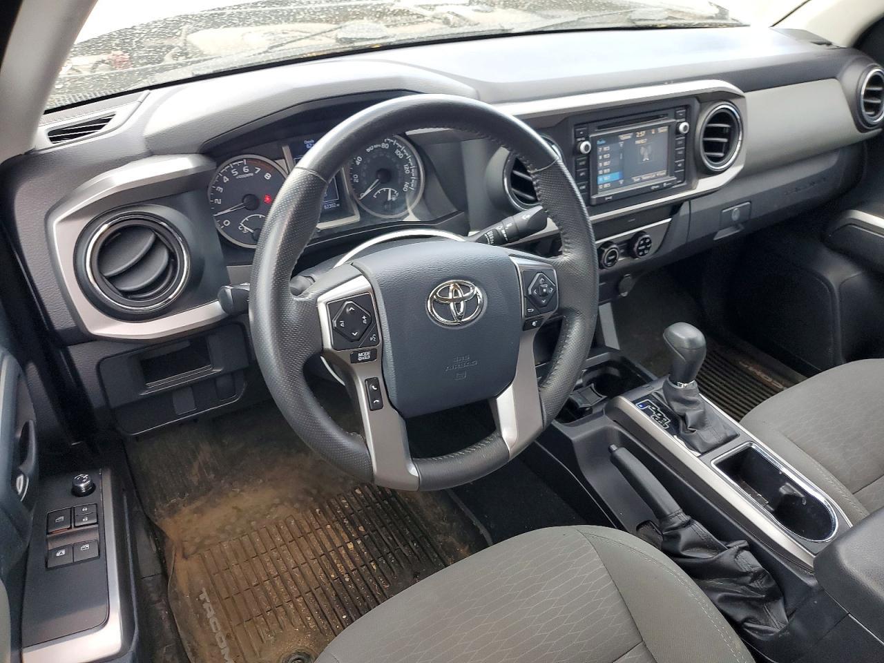 2017 Toyota Tacoma SR5 V6