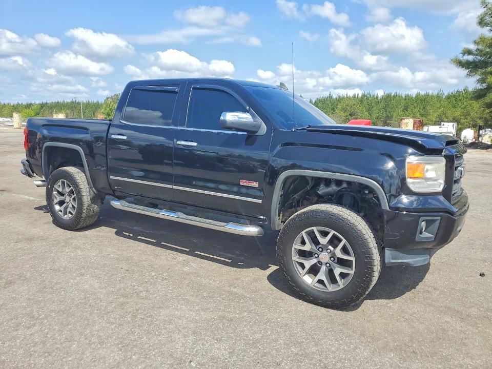 2015 GMC Sierra K1500 SLE