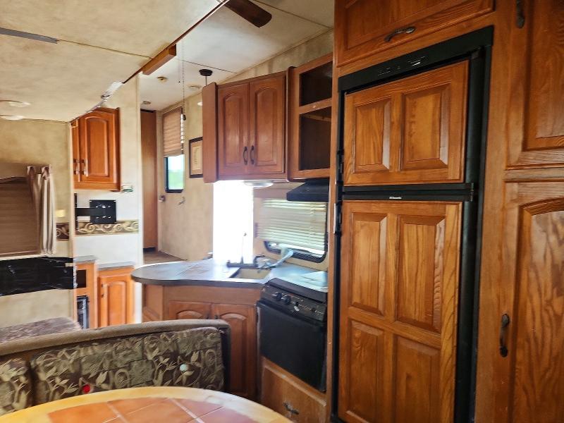 2012 Keystone Copper Canyon Camper