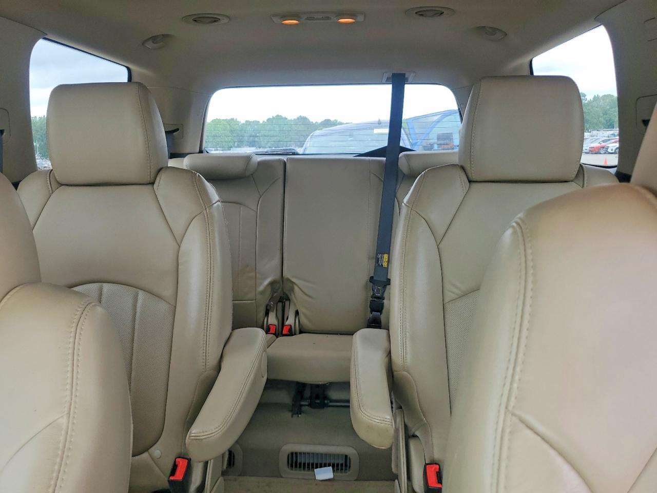 2012 GMC Acadia Denali