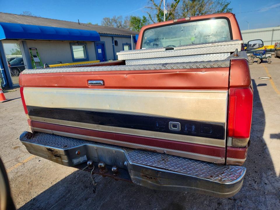 1995 Ford F150