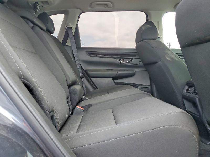 2025 Honda Cr-v lx