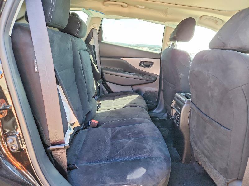 2019 Nissan Murano sv