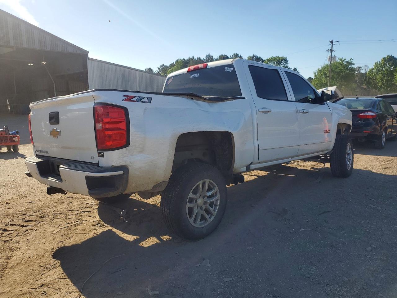 2018 Chevrolet Silverado K1500 LT
