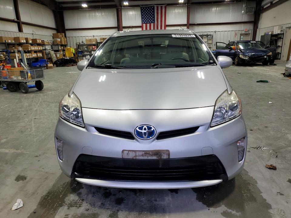 2015 Toyota Prius two