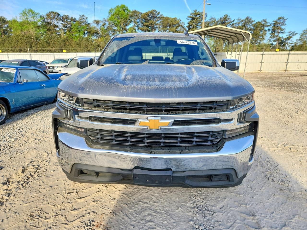 2020 Chevrolet Silverado C1500 LT