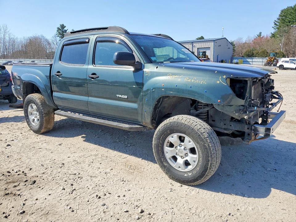 2009 Toyota Tacoma Double Cab