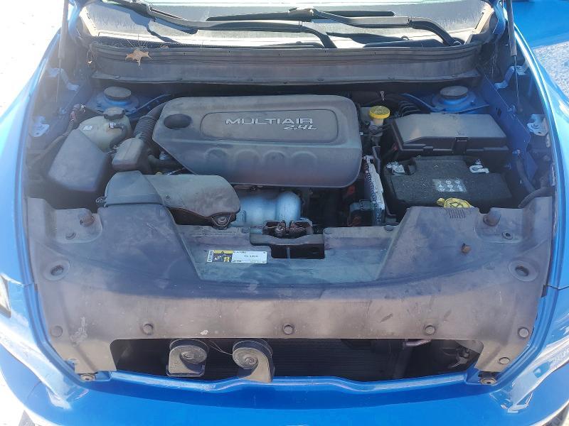 2017 Jeep Cherokee Sport