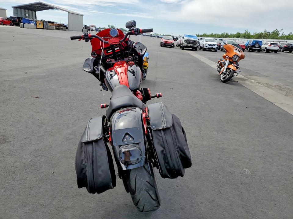 2022 Harley-Davidson Fxlrs