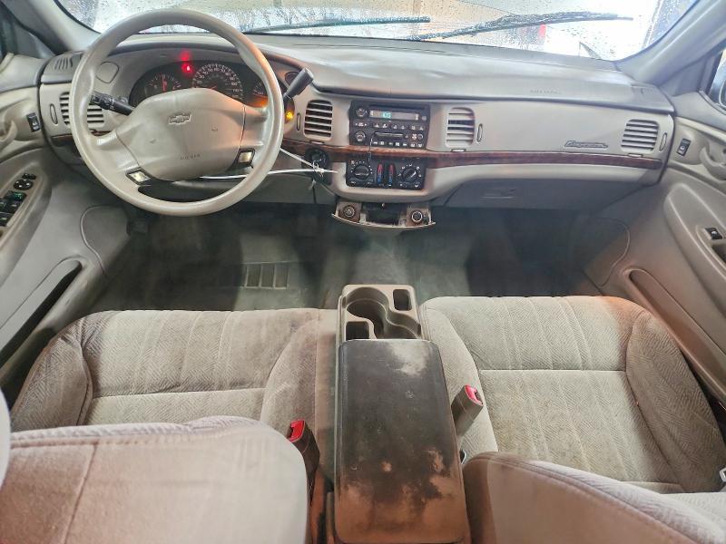 2004 Chevrolet Impala