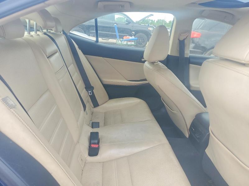 2014 Lexus Is 250