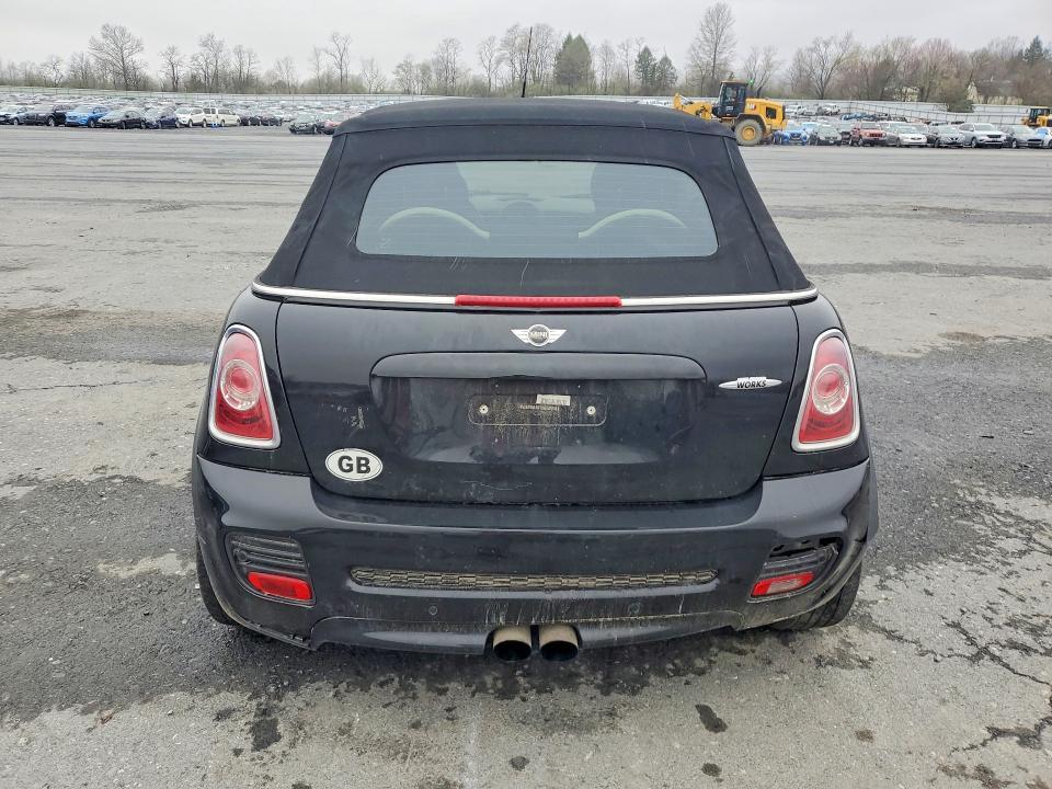 2015 Mini Cooper John Cooper Works
