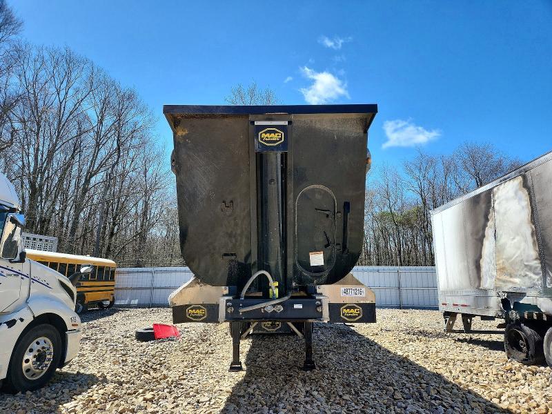 2026 Mac Trailer 2026 MAC END Dump Trailer