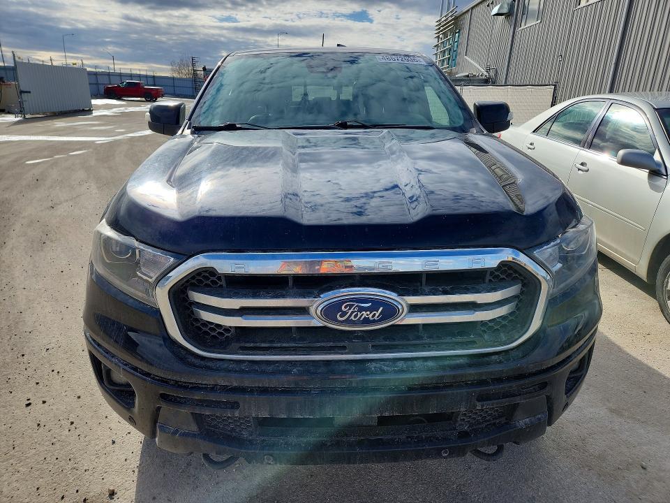 2019 Ford Ranger XL