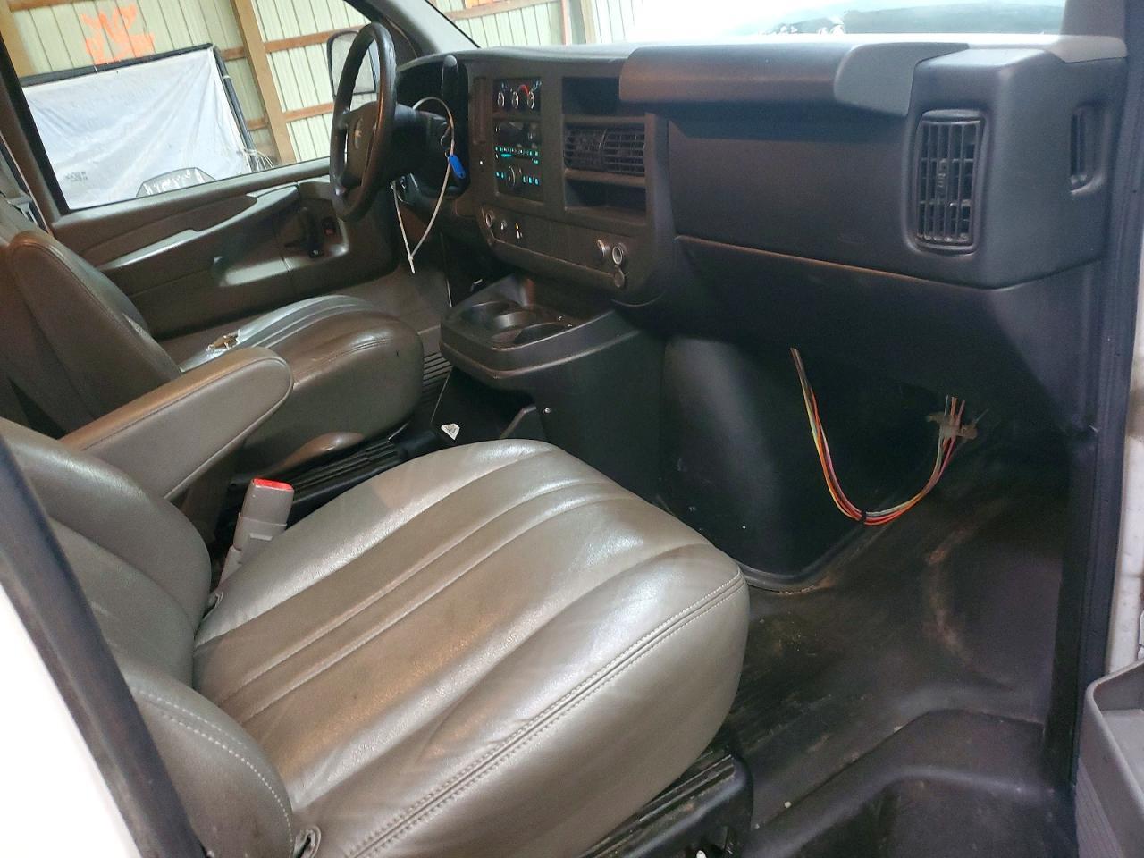 2014 GMC Savana G2500