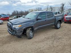 Salvage cars for sale from Copart Central Square, NY: 2020 Toyota Tacoma SR V6