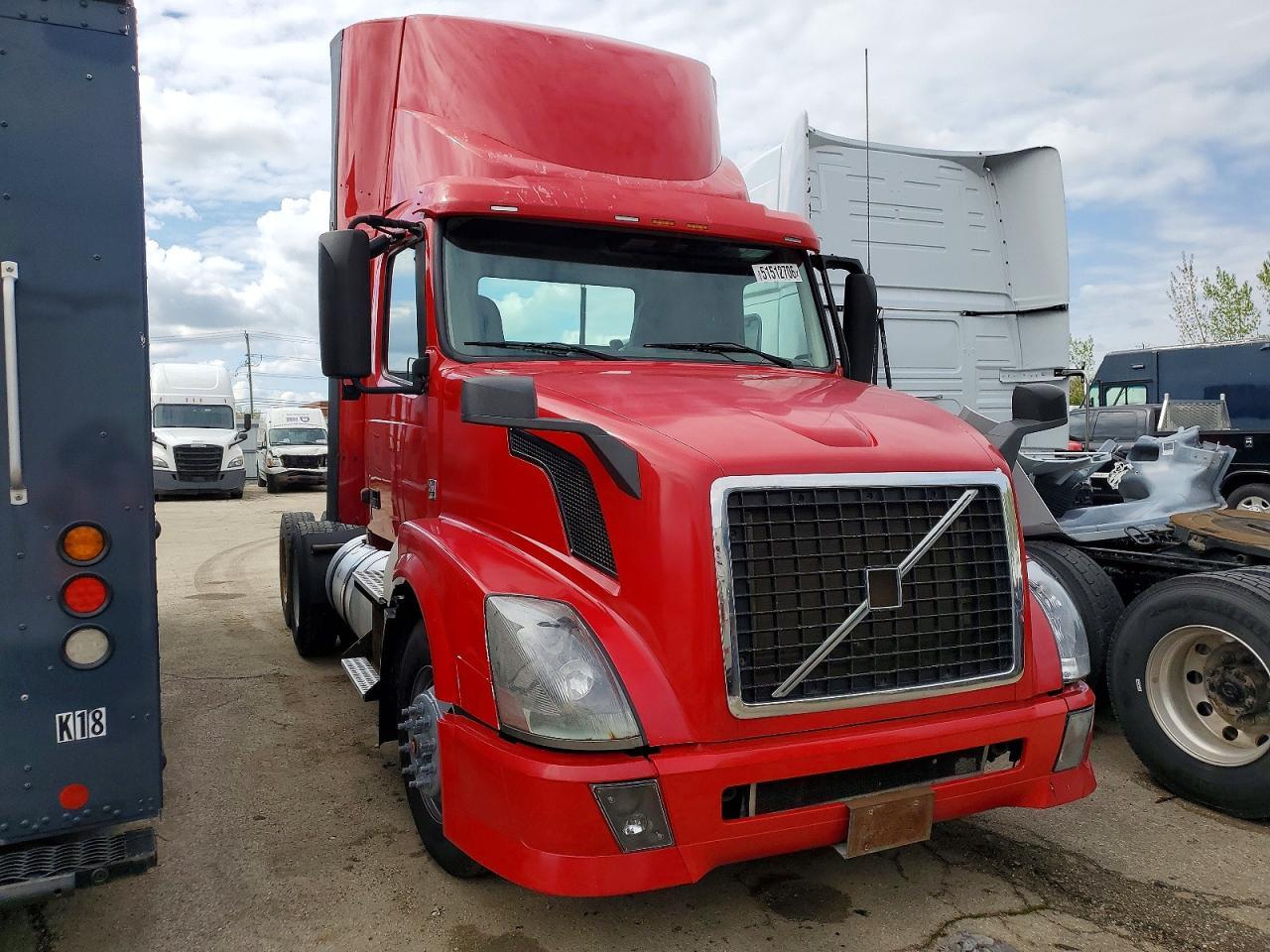 2015 Volvo VN VNL