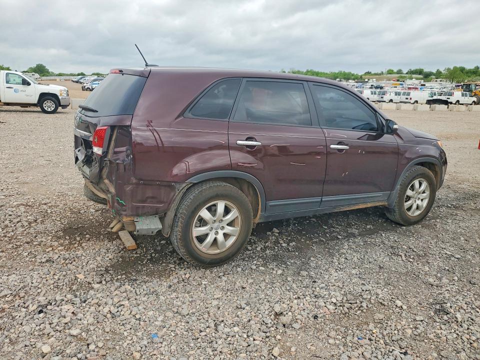2013 KIA Sorento lx