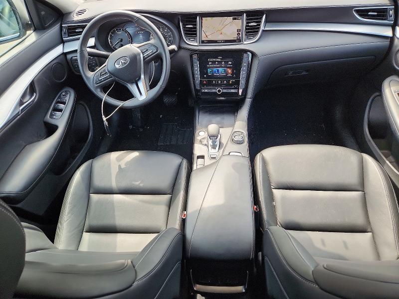 2020 Infiniti Qx50 Luxe