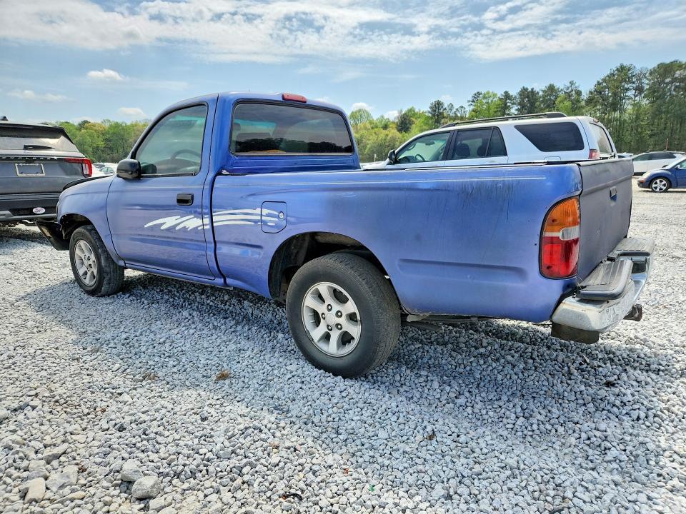 1999 Toyota Tacoma Base