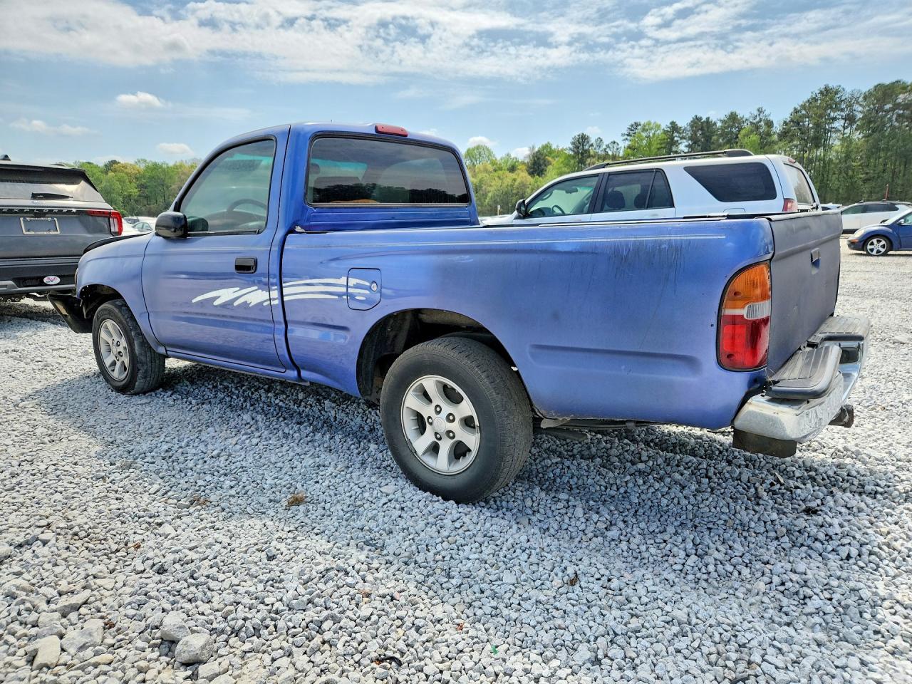 1999 Toyota Tacoma Base